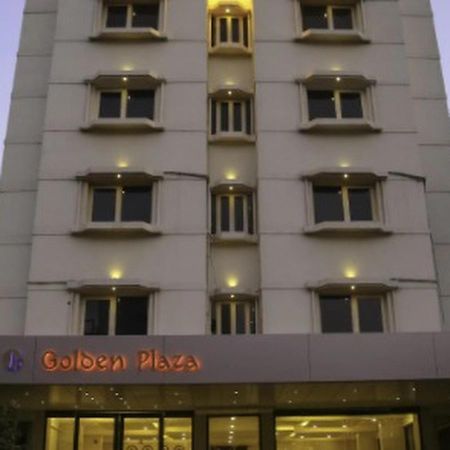 Hotel Golden Plaza Ahmadábád Exteriér fotografie