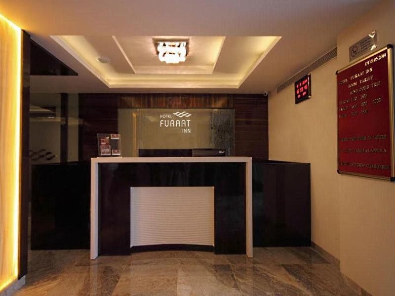 Hotel Golden Plaza Ahmadábád Exteriér fotografie