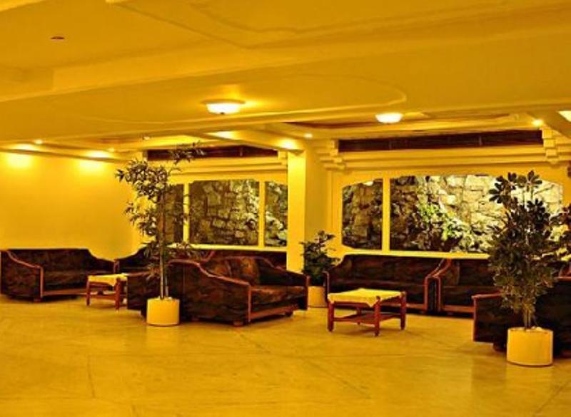 Hotel Golden Plaza Ahmadábád Exteriér fotografie